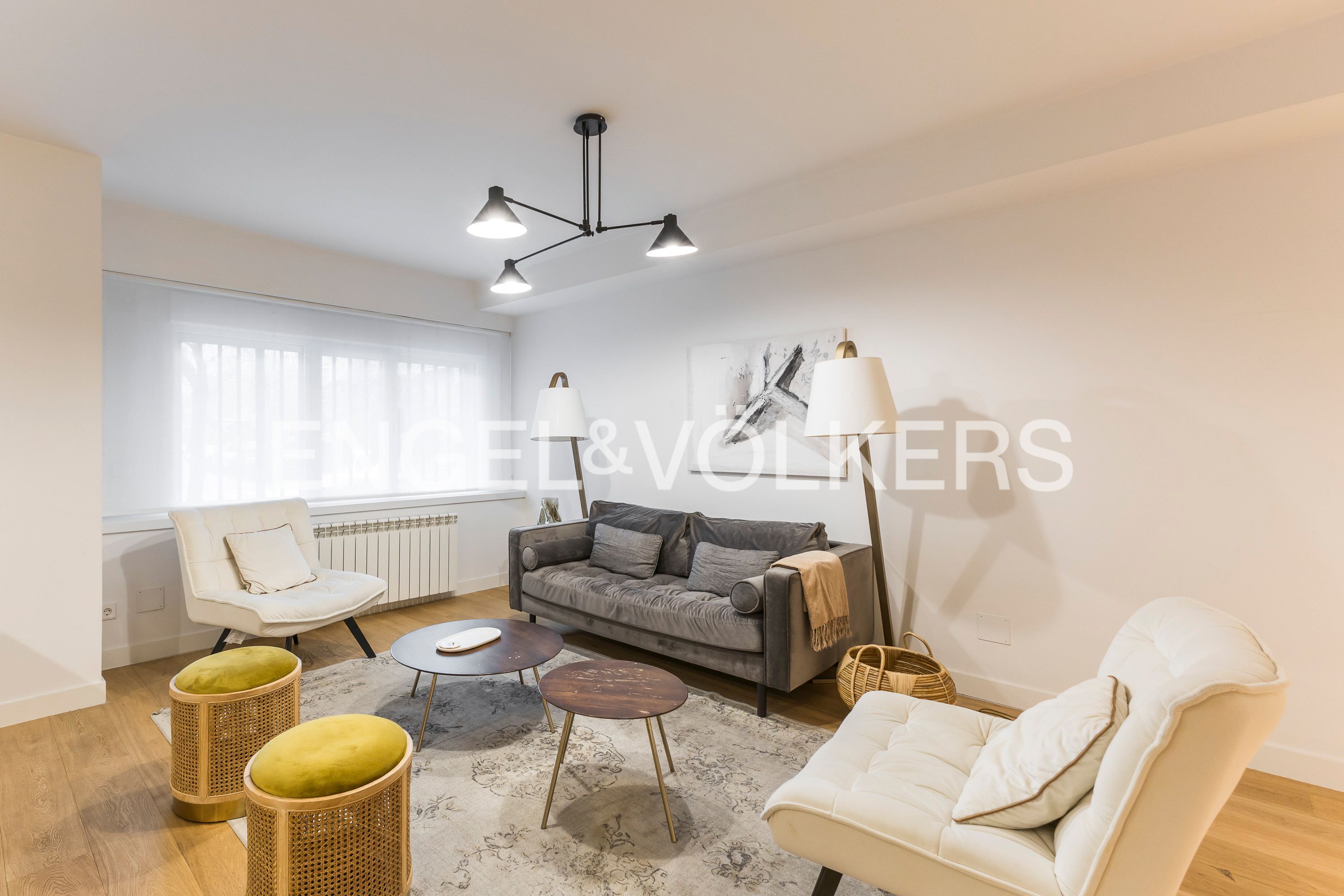 Apartamento de alquiler en Paseo de La Habana, El Viso