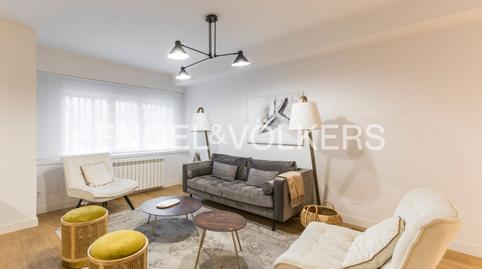 Foto 2 de Apartamento de alquiler en Paseo de la Habana, El Viso,  Madrid Capital