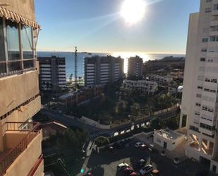 Exterior view of Flat to rent in Alicante / Alacant  with Private garden and Community pool