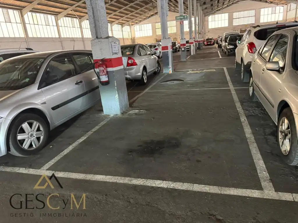 Einzelparkplatz zum Verkauf in Les Planes, imagen 3