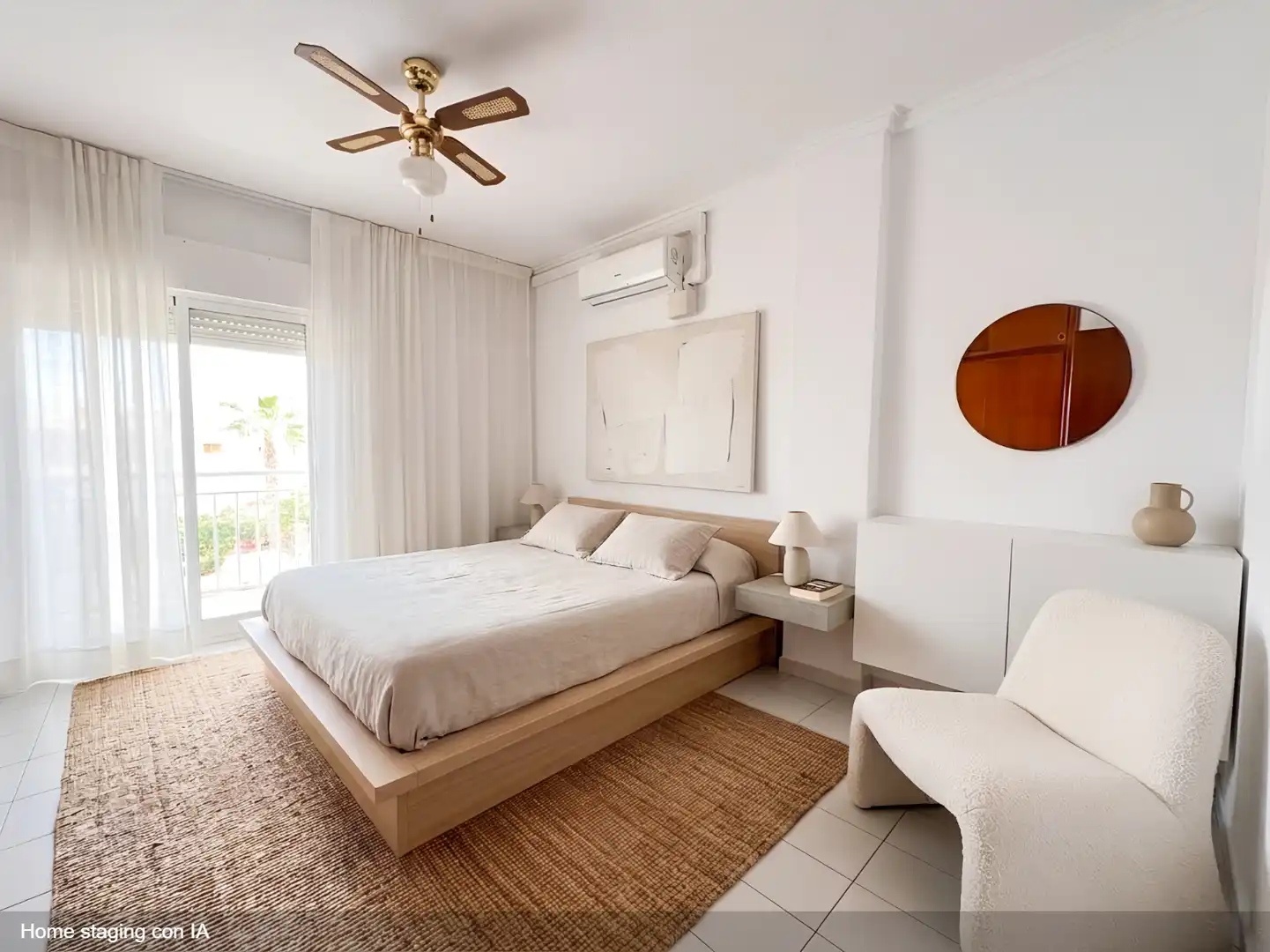 Habitación de Dúplex en venta en Guardamar del Segura con Aire acondicionado, Calefacción y Terraza
