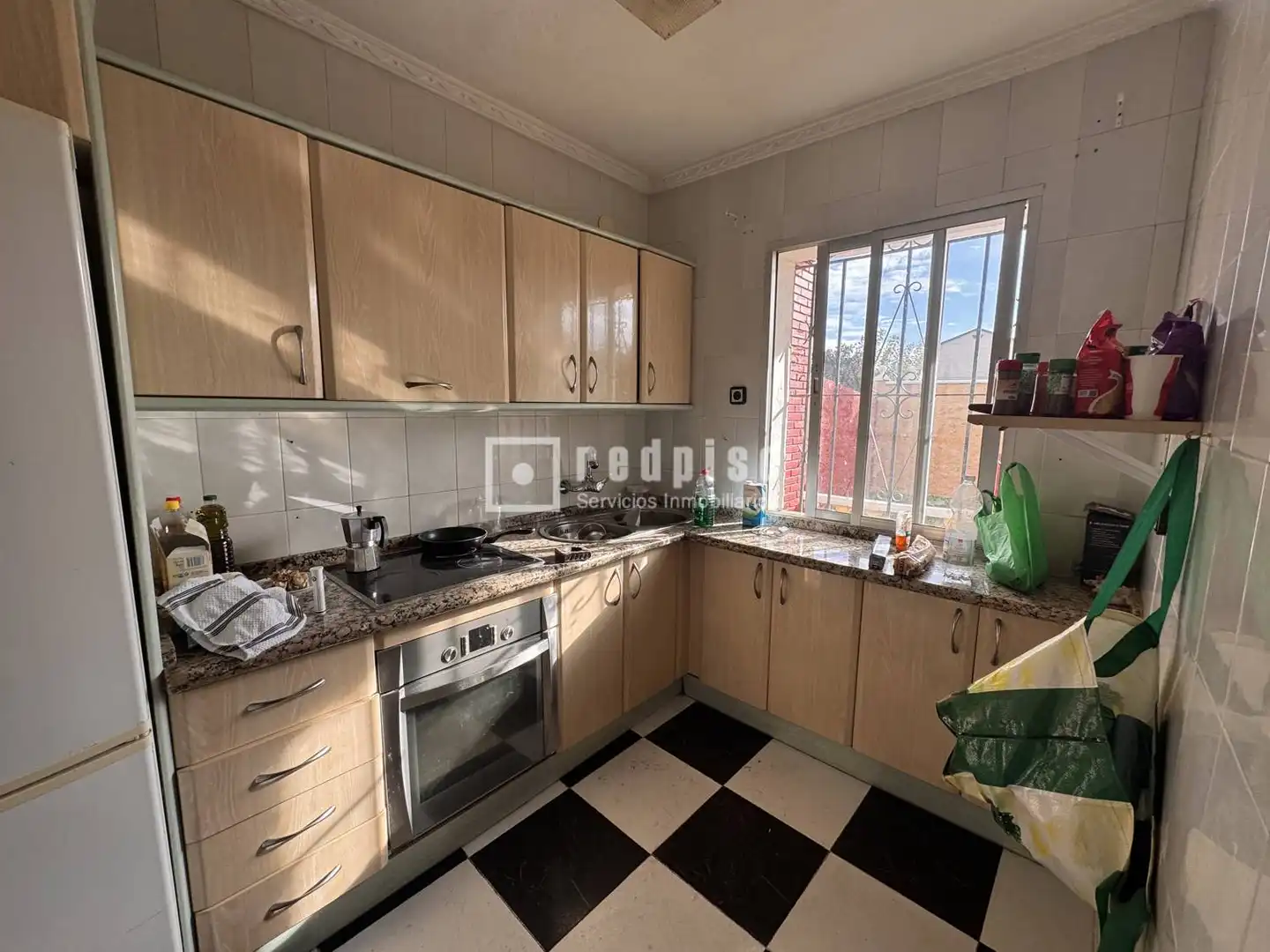 Cocina de Casa o chalet en venta en Málaga con Terraza