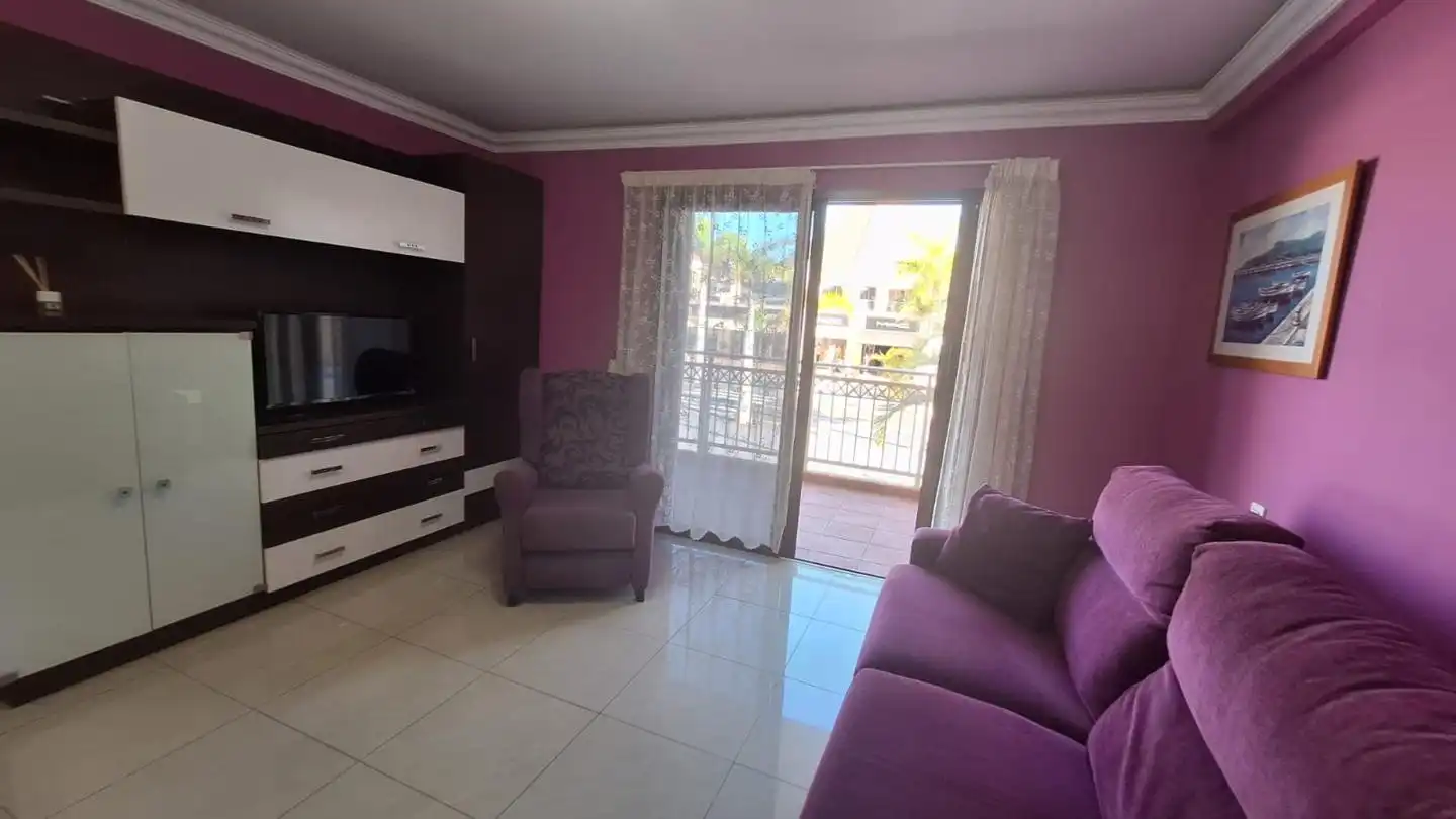 Sala de estar de Planta baja en venta en Arona
