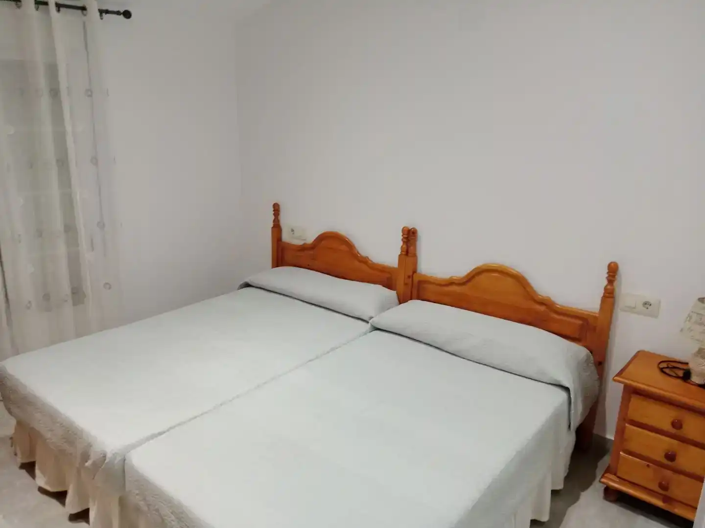 Dormitori de Casa adosada de lloguer en Navas de San Juan, Jaén