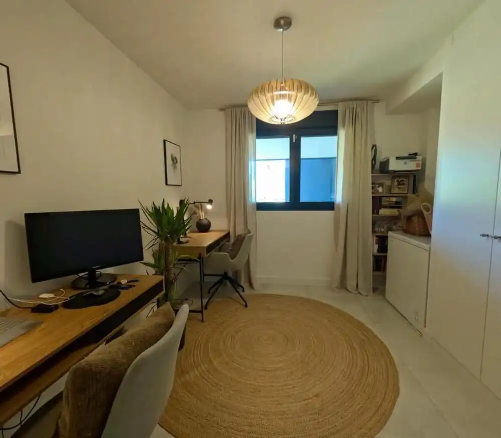 Apartament de lloguer en Estepona amb Aire condicionat, Terrassa i Traster