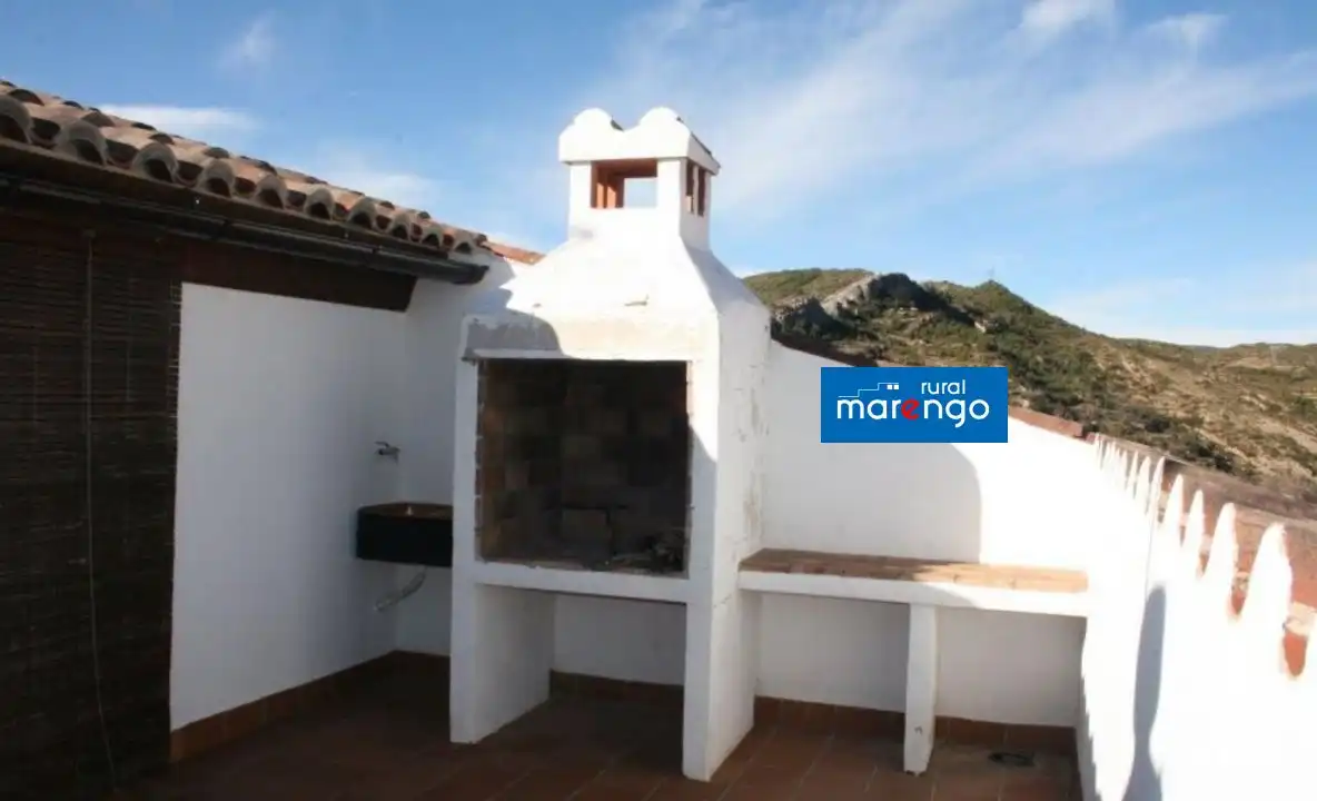 Houses for sale in Morella  with Terrace, Storage room and Furnished