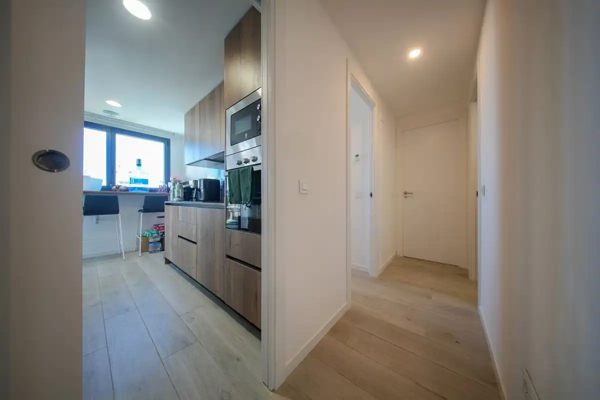 Cocina de Ático en venta en Alcalá de Henares con Aire acondicionado, Calefacción y Jardín privado