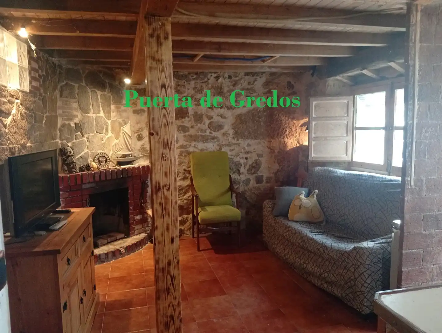 Casa o chalet en venta en Nava del Barco con Calefacción, Parquet y Amueblado
