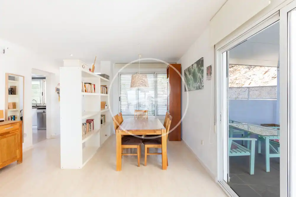 Dining room of Houses for sale in Chiva  with Heating, Private garden and Terrace