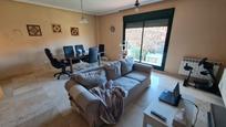 Living room of House or chalet for sale in Illescas  with Heating, Private garden and Storage room