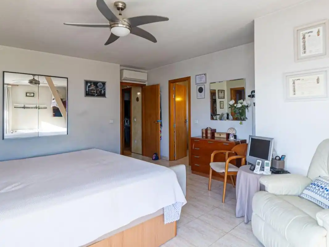 Casa a schiera con terrazza in vendita a C. Feroe, imagen 19