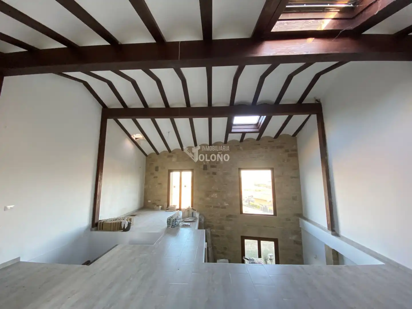 Comedor de Casa o chalet en venta en Sajazarra