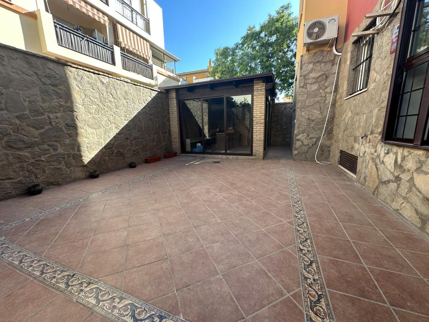 Terrace of Apartment for sale in Sanlúcar de Barrameda  with Terrace and Storage room