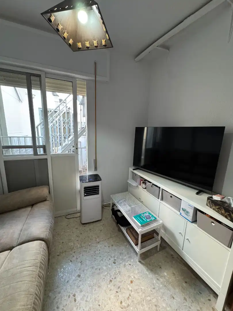 Terraza de Casa adosada en venta en Sanlúcar de Barrameda con Aire acondicionado, Trastero y Amueblado