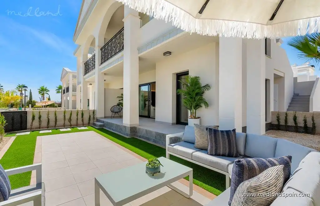 Apartament amb piscina en venda a Ciudad Quesada, imagen 12