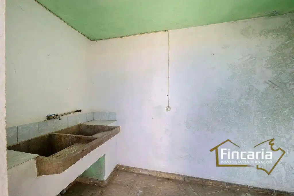 Cuina de Casa o xalet en venda en Campos amb Terrassa i Traster