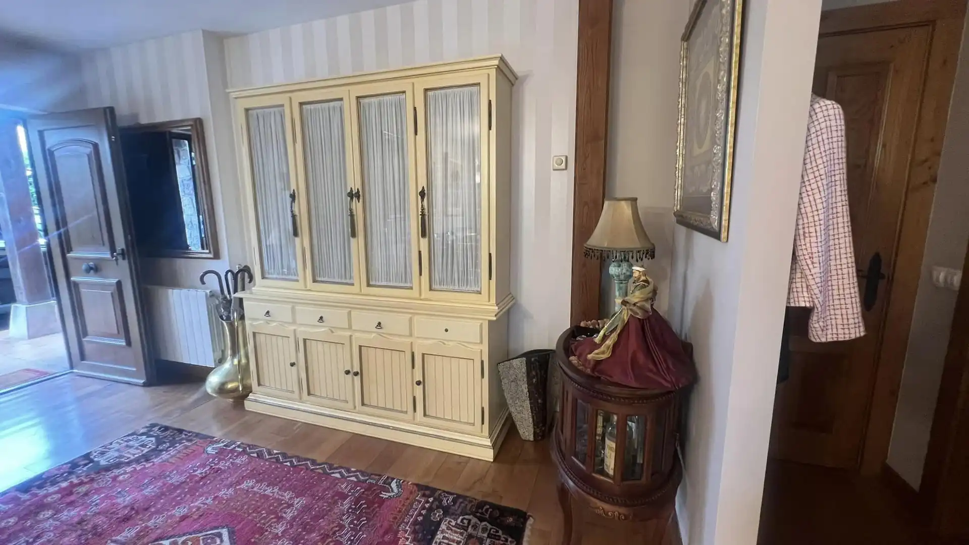 Esszimmer von Haus oder Chalet zum Verkauf in Suances mit Heizung, Privatgarten und Parkett