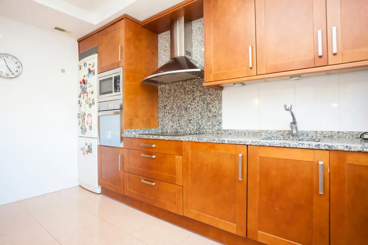 Kitchen of Detached homes for sale in Zaragoza  with Air Conditioner, Heating and Private garden