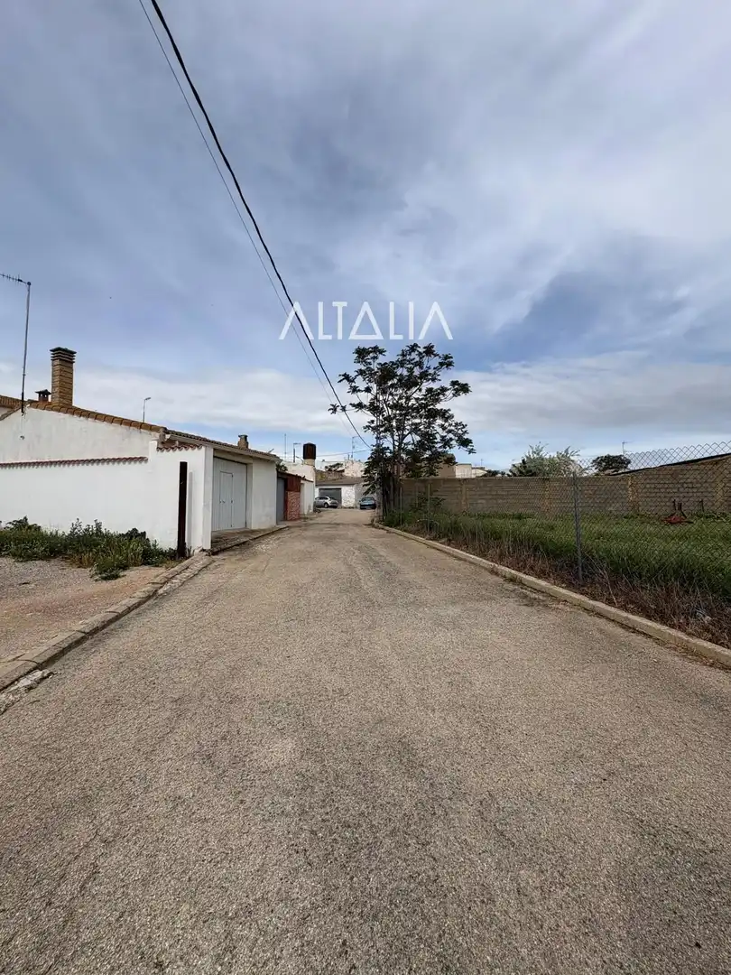 Exterior view of Land for sale in Cervera del Llano