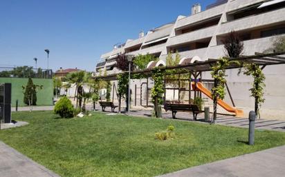 Jardí de Àtic en venda en Cáceres Capital amb Aire condicionat, Terrassa i Traster