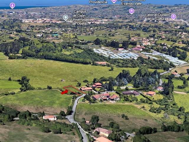 Terreno residencial en Venta en Carretera de Santurio, 2416 en Santurio