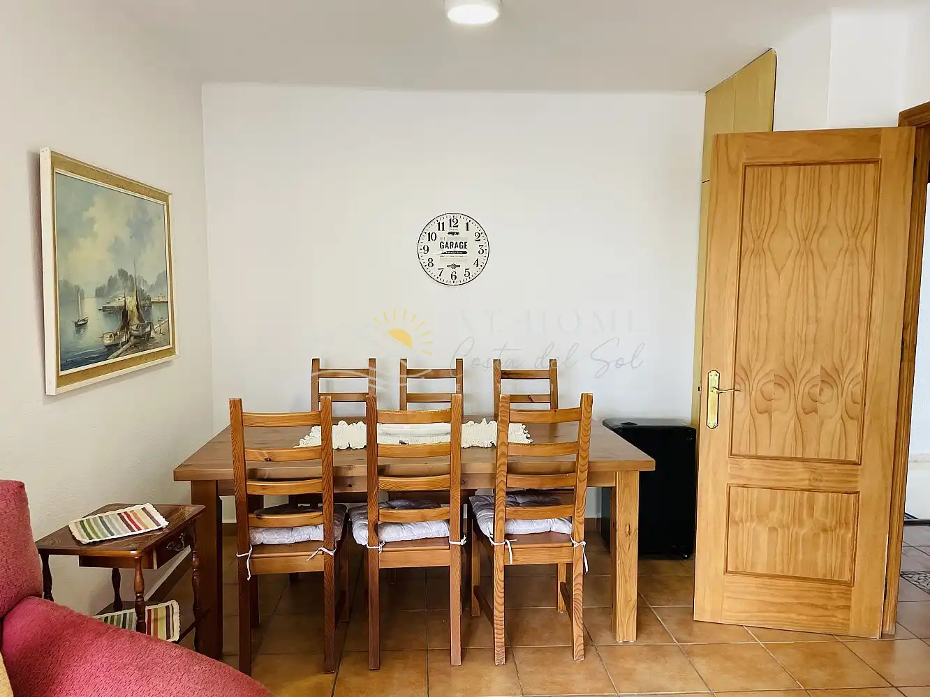 Dining room of Apartments for sale in Torrox  with Terrace, Swimming Pool and Oven