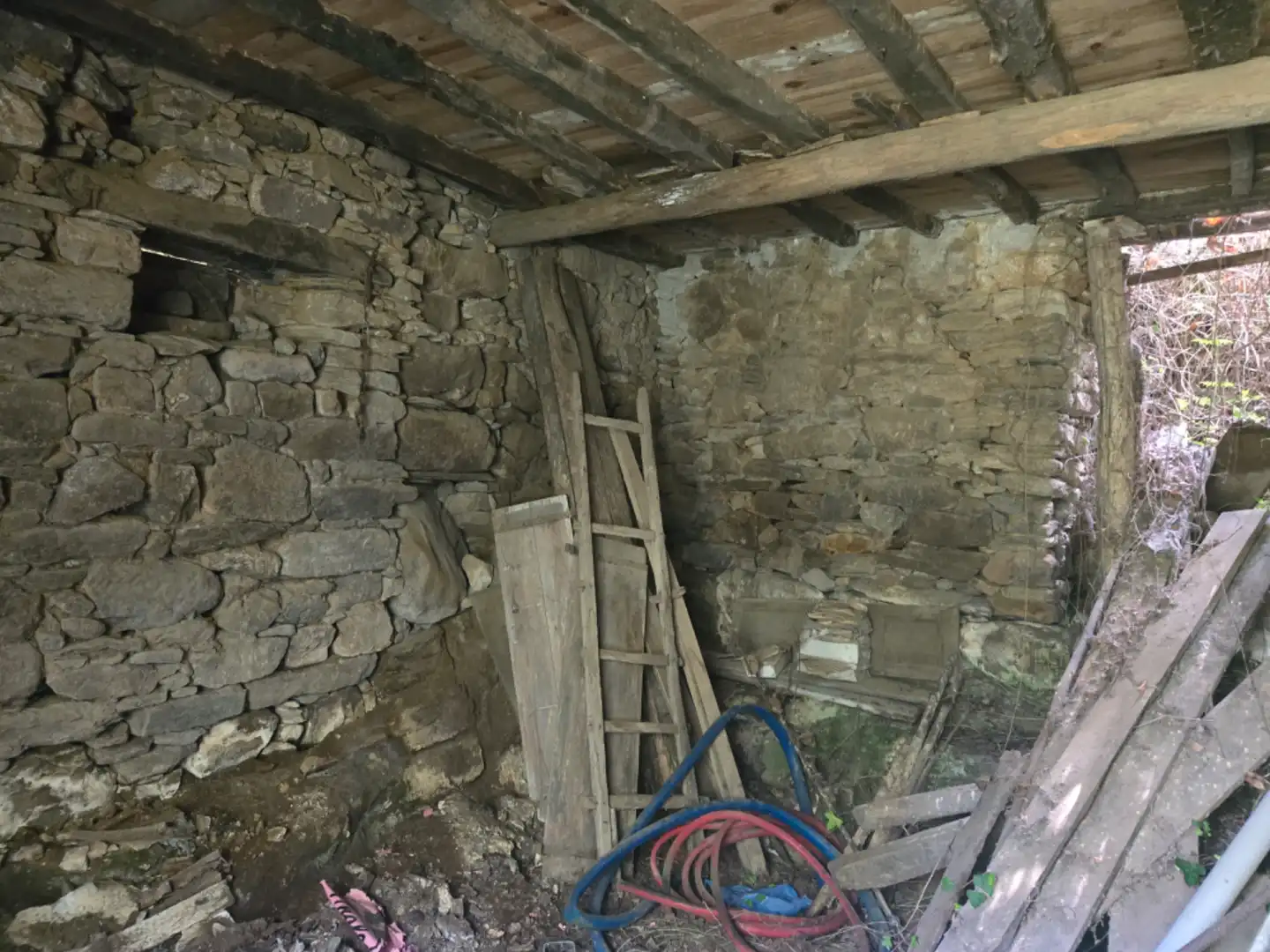 Finca rústica en venta en Viveiro con Jardín privado y Trastero