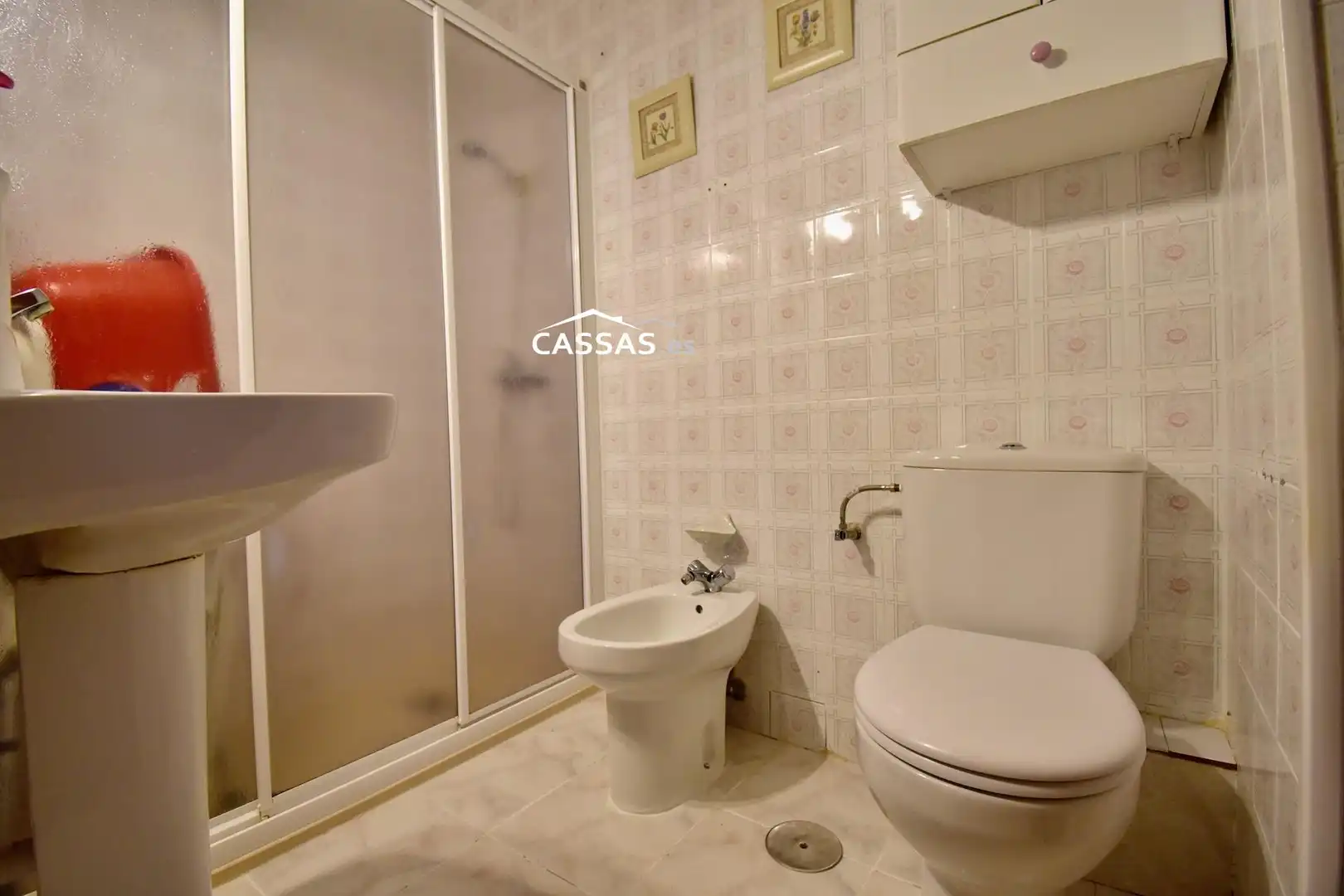 Baño de Piso en venta en Torrejón de Ardoz con Parquet y Terraza