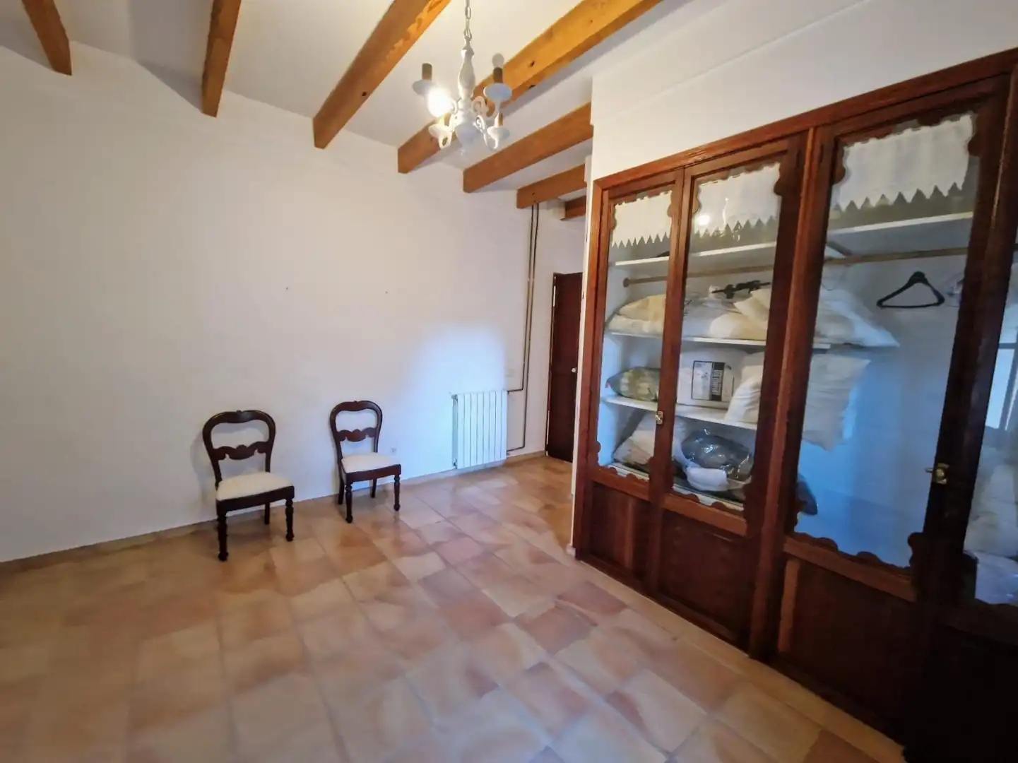 Cocina de Casa o chalet en venta en Vilafranca de Bonany con Aire acondicionado, Calefacción y Terraza