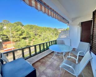 Exterior view of Attic for sale in Alcalà de Xivert  with Air Conditioner, Heating and Terrace