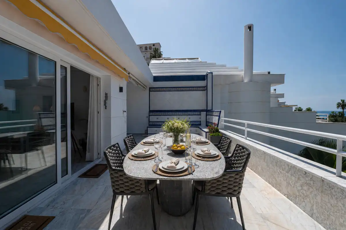 Wohnung mit Pool zum Verkauf in Calahonda, imagen 43