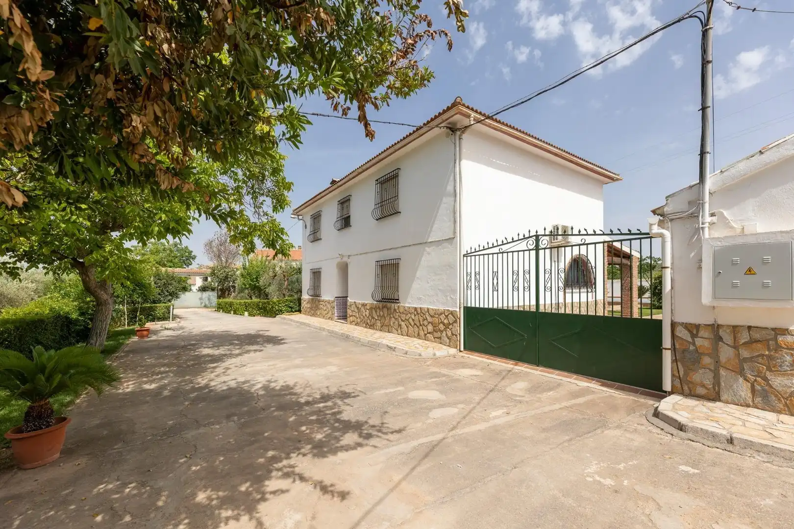Casa amb piscina en venda a Moraleda de Zafayona, imagen 7