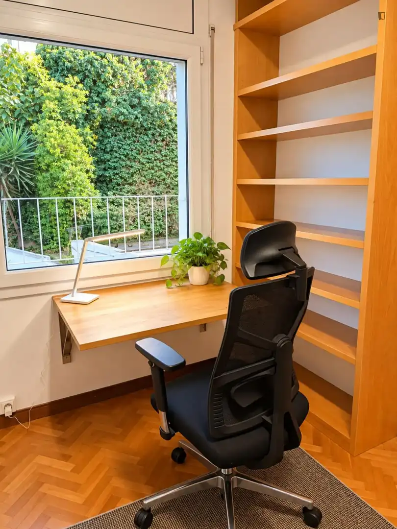 Study for rent in Sarrià - Sant Gervasi