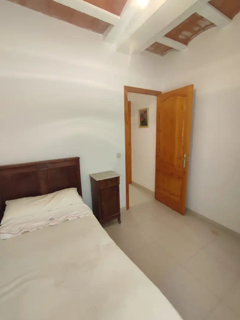 Casa adosada en venda en Ulldemolins amb Calefacció, Jardí privat i Parquet