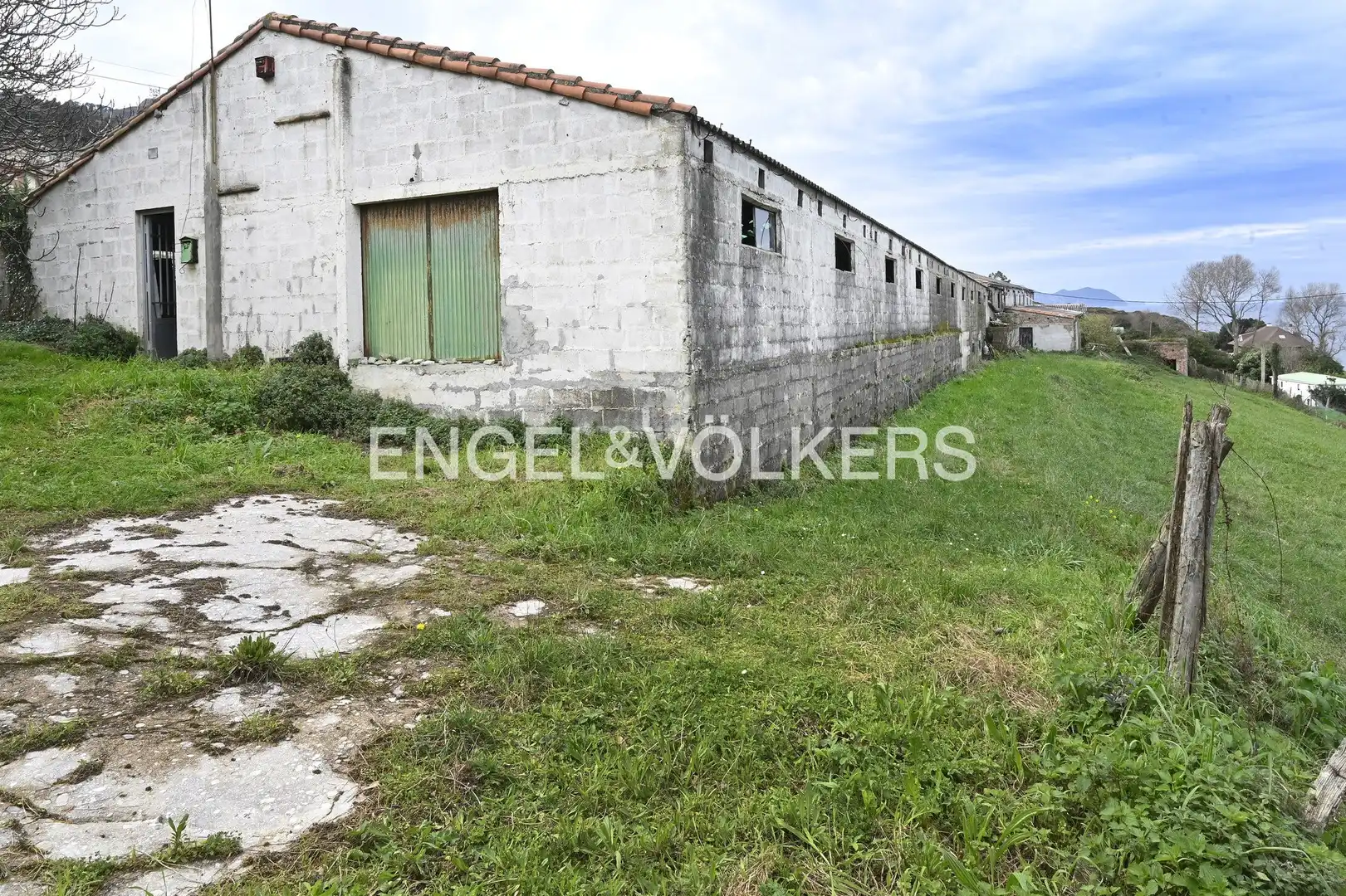 Außenansicht von Residential zum Verkauf in Castro-Urdiales