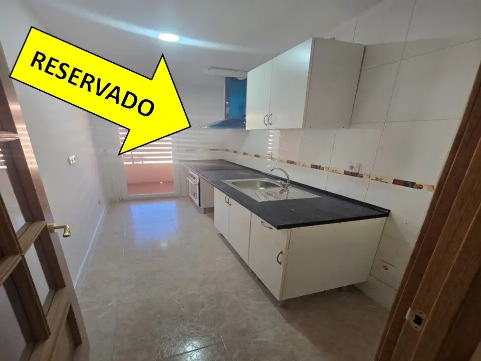 Piso con ascensor en alquiler en Cedillo del Condado