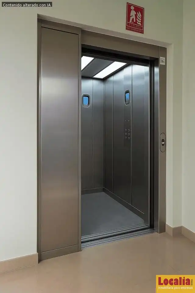 Oficina amb ascensor de lloguer a El Crucero, imagen 9