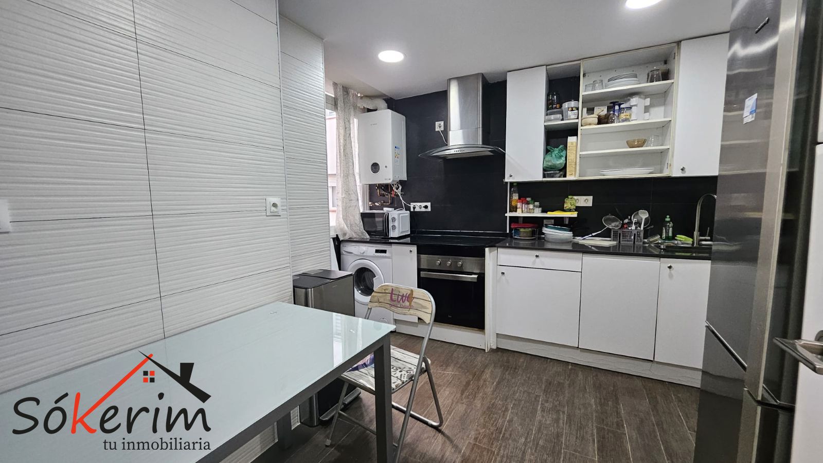 Cuina de Pis en venda en Fuenlabrada amb Aire condicionat i Parquet