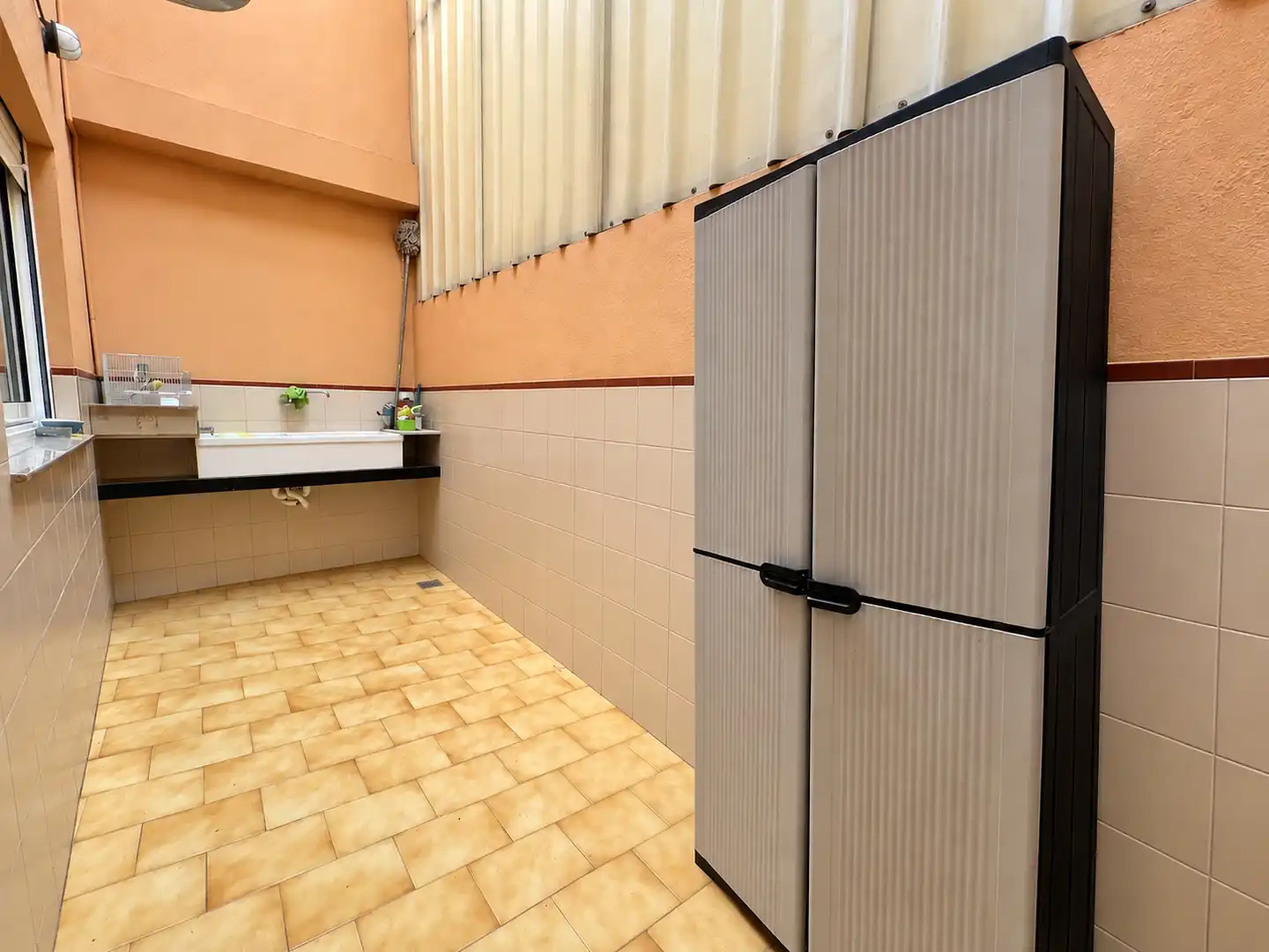Kitchen of Houses for sale in Aldaia, Valencia
