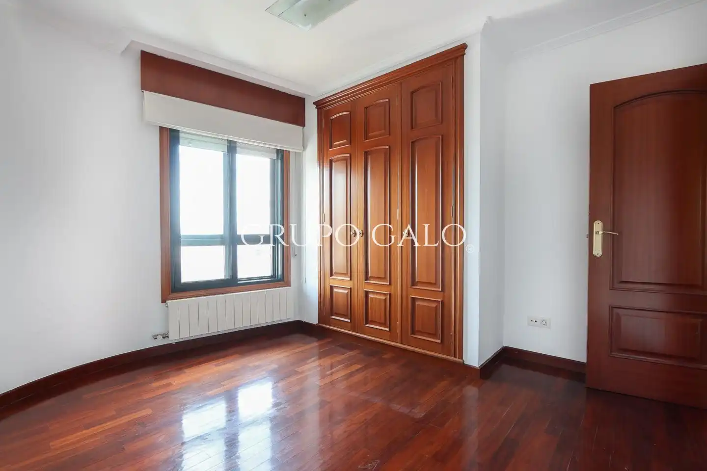 Habitación de Ático en venta en Vigo  con Calefacción, Parquet y Trastero