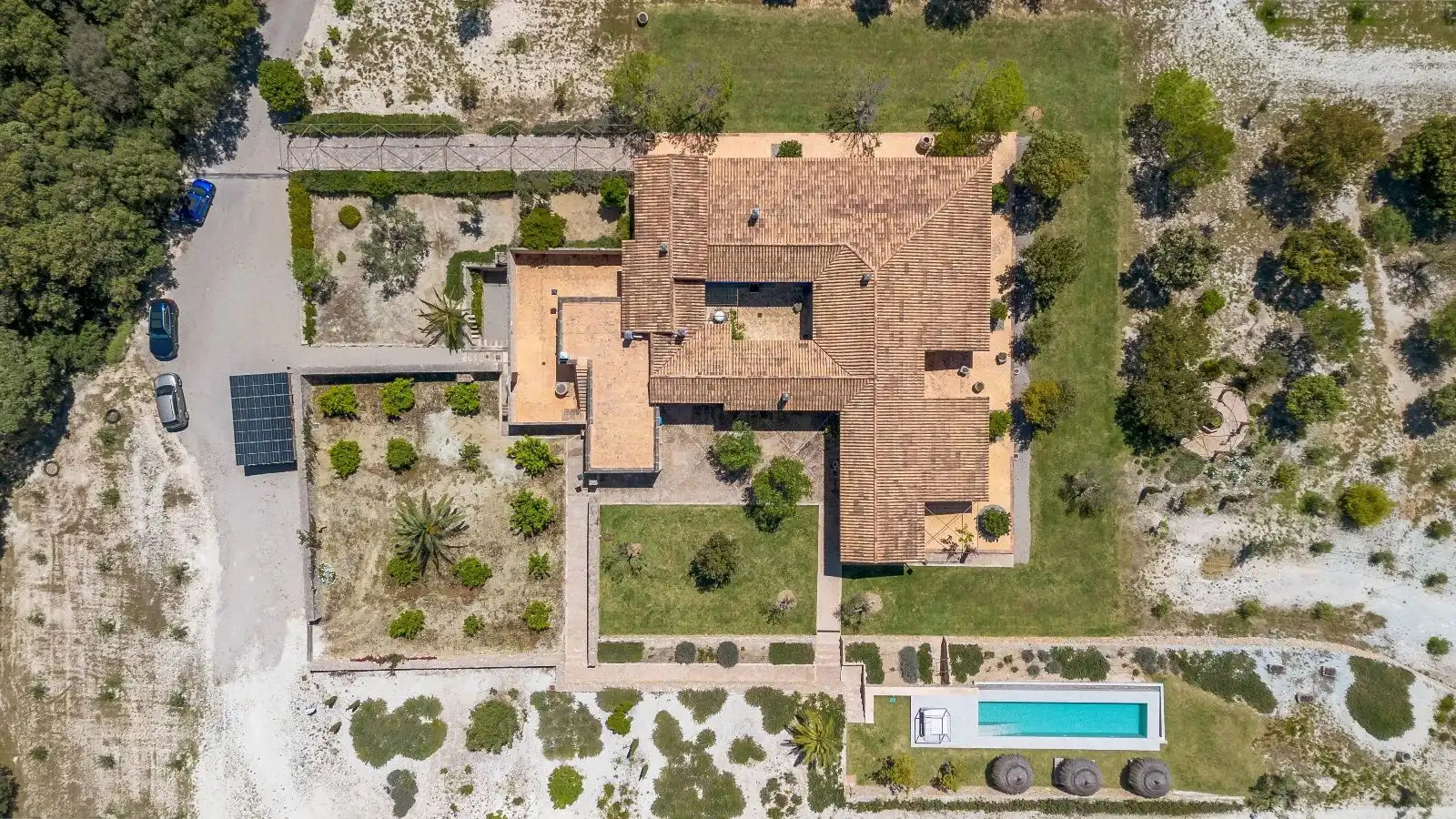 Casa rústica amb terrassa en venda a 10, imagen 14