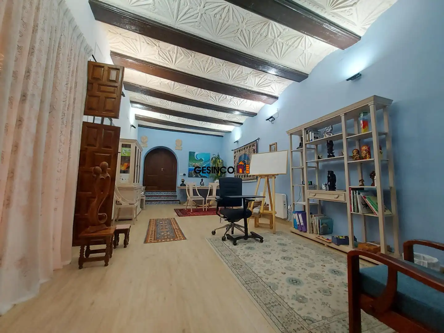 Casa amb terrassa en venda a Xàtiva, imagen 15