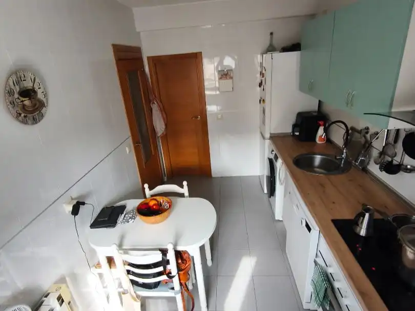 Cocina de Casa o chalet en venta en La Adrada  con Aire acondicionado, Terraza y Balcón