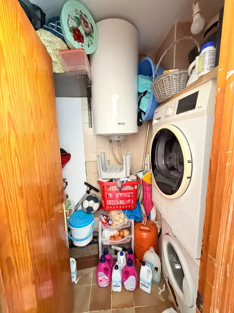 Apartament en venda en Ciutadella de Menorca amb Moblat