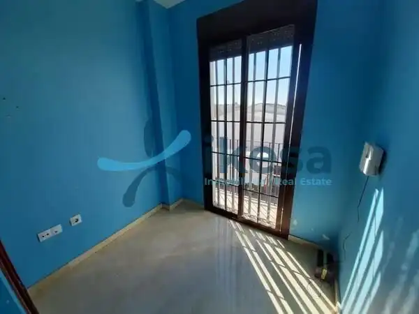 Dormitori de Casa adosada en venda en Bollullos Par del Condado