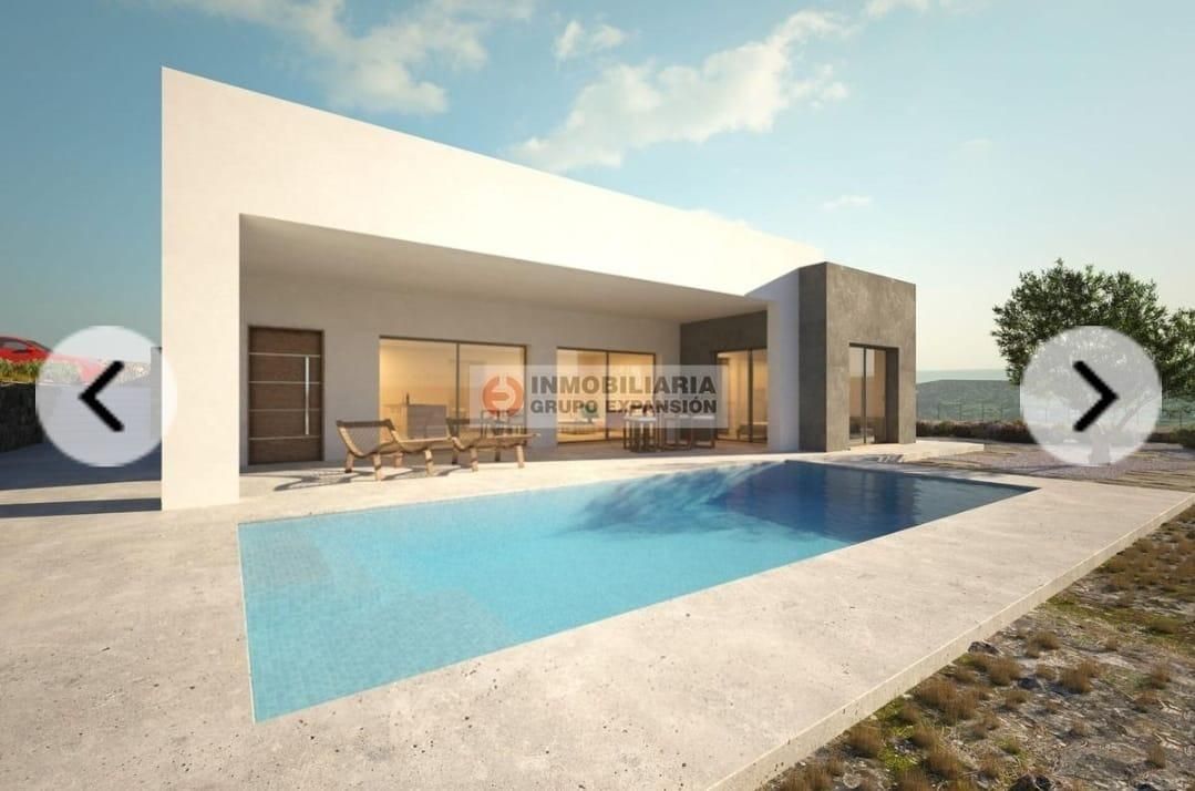 Piscina de Casa o xalet en venda en Alicante / Alacant