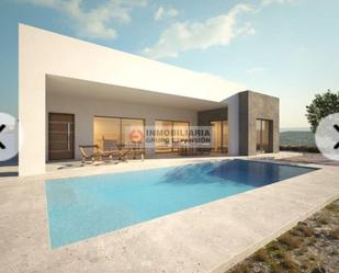 Swimming pool of House or chalet for sale in Alicante / Alacant