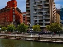Exterior view of Garage to rent in Bilbao 