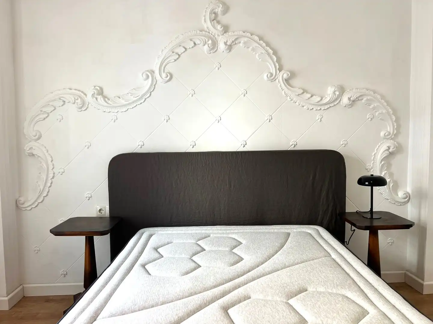 Habitación de Piso de alquiler en Valencia con Aire acondicionado, Calefacción y Amueblado