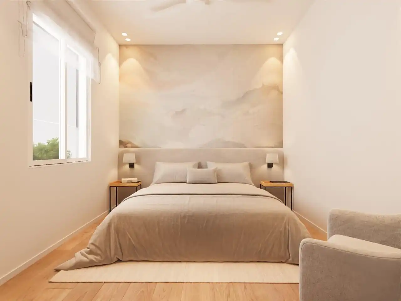 Habitación de Piso en venta en Barcelona con Aire acondicionado y Calefacción